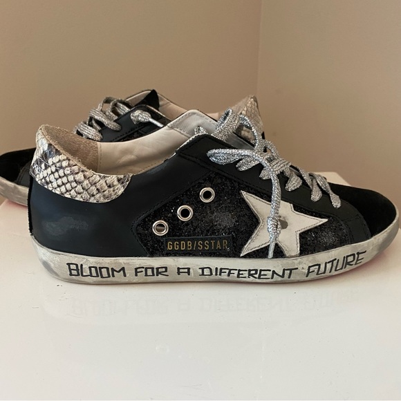 Golden Goose Super Star Sneakers 37 - Picture 8 of 16